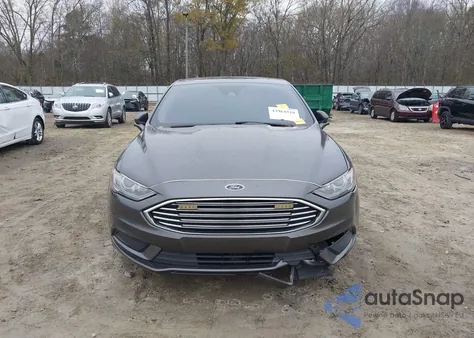 2017 Ford Fusion Se z USA, uszkodzony, nr VIN 3FA6P0H70HR388081